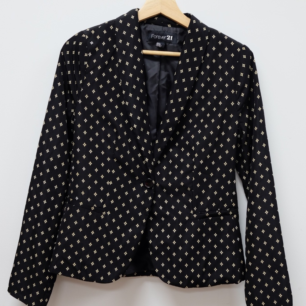 Women Suit Forever 21 Size M